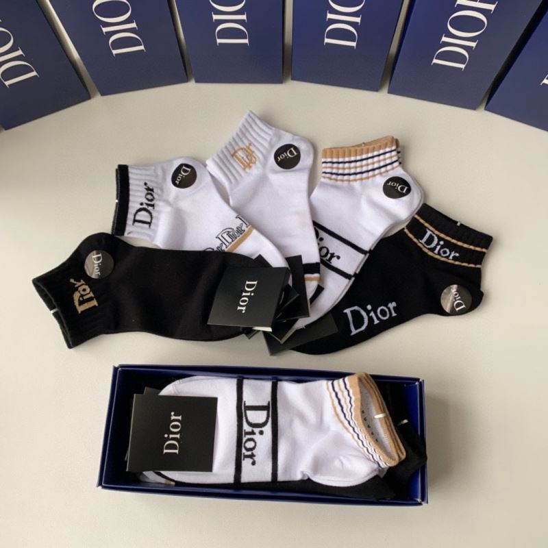 Christian Dior Socks